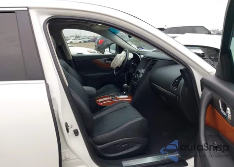 2015 Infiniti Qx70 z USA, uszkodzony, nr VIN JN8CS1MU0FM380926